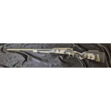 Savage Impulse .308 Win 22" Barrel Straight Pull Bolt Action Rifle Left Handed Used
